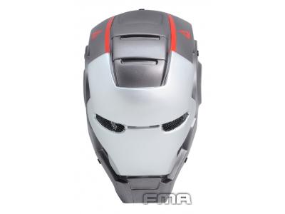 FMA  Wire Mesh "Iron Man 3"  Mask tb616 Free shipping